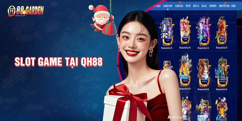 Slot game tại QH88