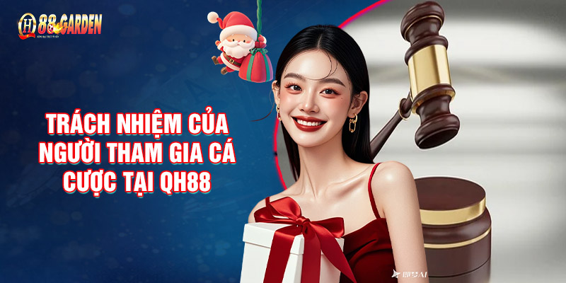 Trách Nhiệm Của Người Tham Gia Cá Cược Tại QH88